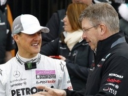 Brawn:« Nous voulons gagner des courses »