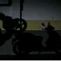 Vidéo - Scooter: Gare à Garelli !