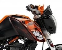 KTM: spécial Duke 125 (volume 1).