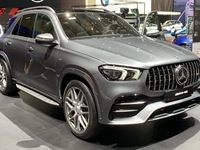 Mercedes GLE 53 AMG : première étape - En direct du Salon de Genève 2019