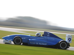 Volant Euroformula 2011 : 60.000€ pour le vainqueur