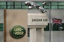 Retour des profits pour Jaguar-Land Rover