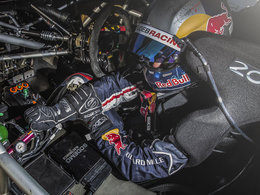 Pikes Peak 2013 : jouez et gagnez la combinaison de Sébastien Loeb