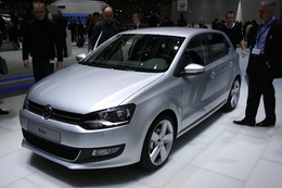 Nouvelle VW Polo, la petite soeur