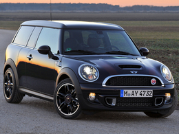 Programme Mini Yours : découvrez la Mini Clubman Hampton