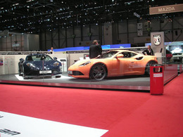 L'Artega GT prend son envol
