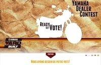 Yamaha Yard Built: c'est désormais au tour des concesionnaires européens de montrer ce qu'ils savent faire