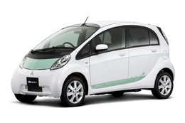 Mitsubishi i MIEV électrique : le modèle de production dévoilé