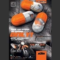 KTM : un kit évolution pour tout achat d'une 350 SX-F