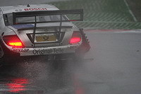 DTM au Nürburgring: Schneider en roi de la pluie !