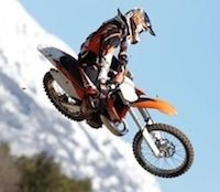KTM: nouveautés cross pour 2012.