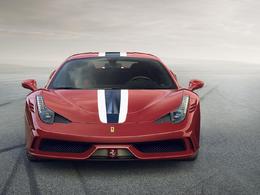 FCA (Fiat) et Ferrari séparés dès 2015