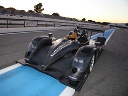 La nouvelle Oreca 03 roule