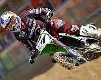KRT Kawasaki : Jonathan Baragan "out" pour plusieurs semaines