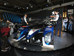 Endurance - Peugeot dévoile sa nouvelle 908