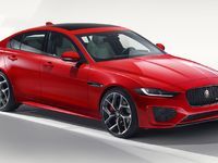 Jaguar XE : un restylage pour se relancer