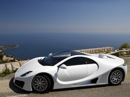 La GTA Spano sera à Genève