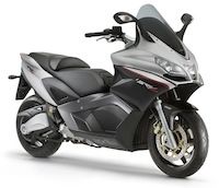 Aprilia : remise de 1650 € sur le SRV 850 ABS/ATC jusqu'au 30 septembre