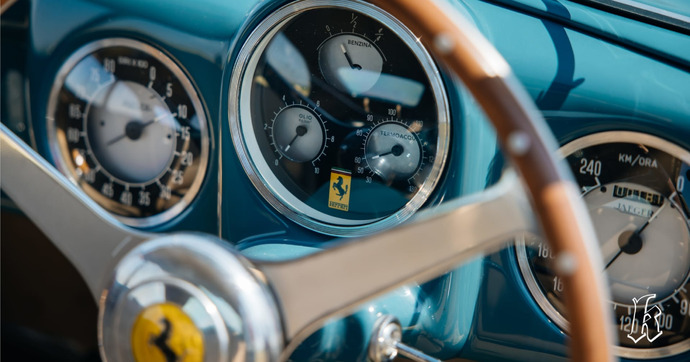 Cette Ferrari 166 MM est la plus belle voiture de Retromobile 2026, fin de la discussion