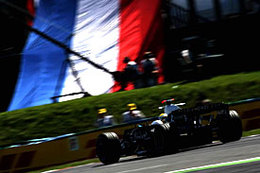 GP de France F1 : abandon du projet de circuit à Flins