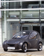 Une citadine à l'hydrogène : la Riversimple Urban Car