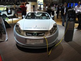 La Protoscar Lampo envoie du gros