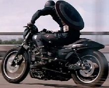 Cinéma - Captain America : pour le soldat de l'hiver la Harley fait le printemps