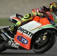 Moto GP - Qatar Qualifications: Valentino Rossi s'est fourvoyé
