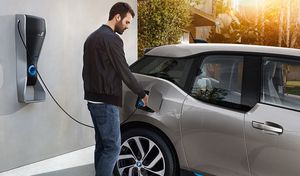 La voiture électrique, une "chance" pour le réseau électrique français ?