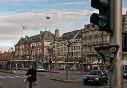 La Ville de Strasbourg se penche sur le stationnement