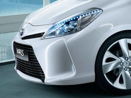 Genève 2011 : Toyota exposera la Yaris Hybride HSD et la Prius +