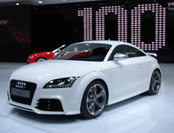Audi TT RS en direct de Genève : le TT ultime