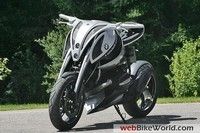 BMW R1100GS Concept by Klaus Beutler