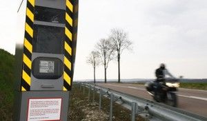 Il se fait flasher 156 fois par le même radar en un an