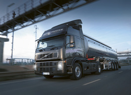 Volvo Trucks va diminuer ses émissions de CO2 d’ici 2010