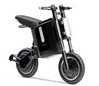 Yamaha Bobby : Technologie embarquée