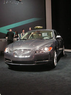 Genève 2009: Un nouveau diesel pour la Jaguar XF