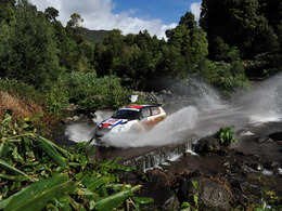 IRC/Açores: Mikkelsen et Skoda s'imposent