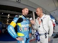 8 Heures de Suzuka 2015, Anthony Delhalle raconte