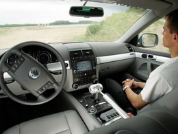 Sondage: la voiture autonome a la cote