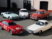 Alfa Romeo Giulietta: 60 ans de bons et loyaux services