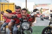 Ducati : le Scrambler souffle sa première bougie