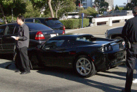 Premier crash Tesla Roadster : le début de la reconnaissance ?