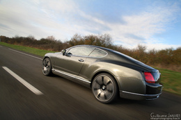 Des nouvelles de Carface et de la Bentley Héritage