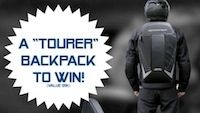Jeu-concours : Bagster met en jeu un sac Tourer