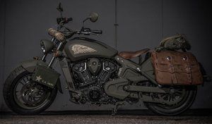 Une Scout Sixty à gagner au jeu Amazon.fr Call of Duty World War II !