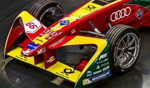 Audi s'engage un peu plus en Formula E