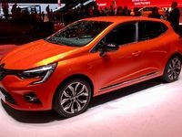 Renault Clio V : la nouvelle star - Vidéo en direct du Salon de Genève 2019