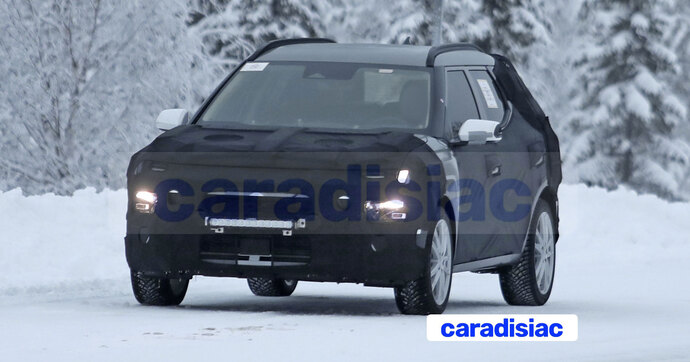 Le SUV d’entrée de gamme de la marque coréenne Hyundai s’apprête à changer de génération. Le Hyundai Bayon 2 est de sortie