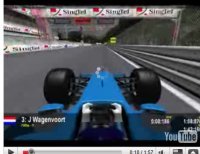 Vidéo F1 : découvrez le circuit de Singapour de l'intérieur